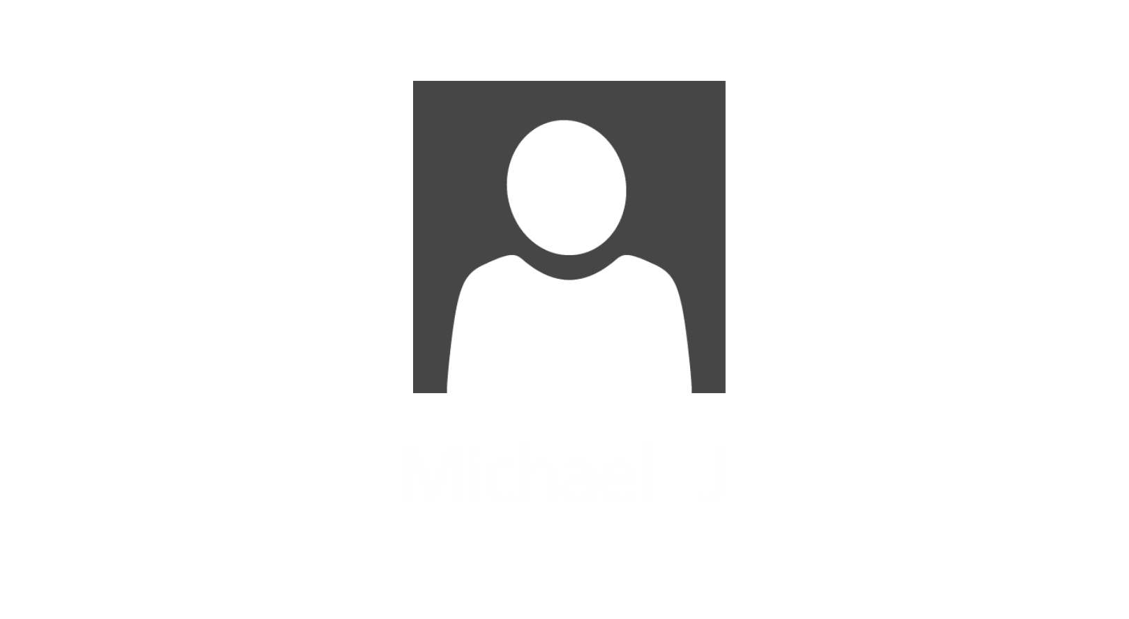logo michael vertical